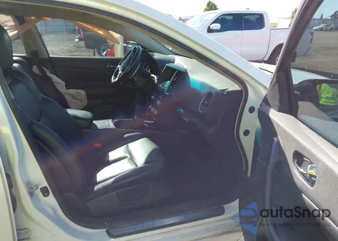 2013 Nissan Maxima 3.5 Sv from USA, damaged, VIN 1N4AA5AP9DC812580